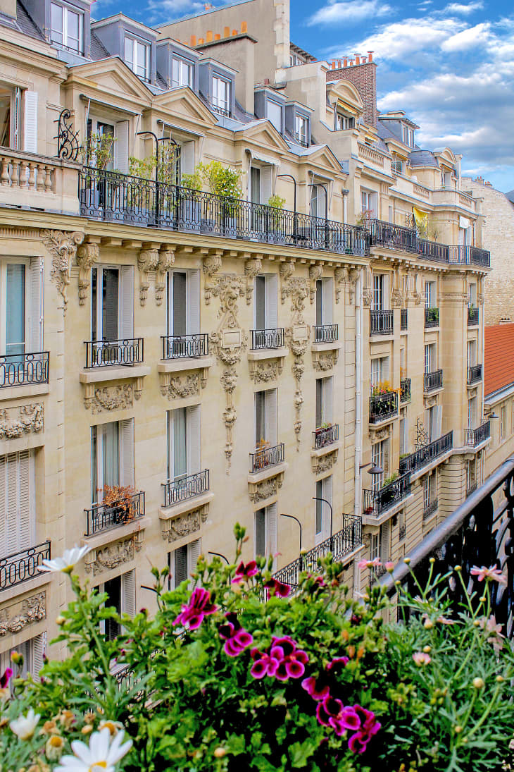 Classic French Style Details Paris Rental Apartment Apartment Therapy